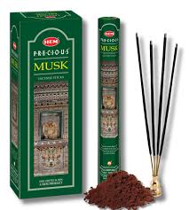 Musk Incense Sticks
